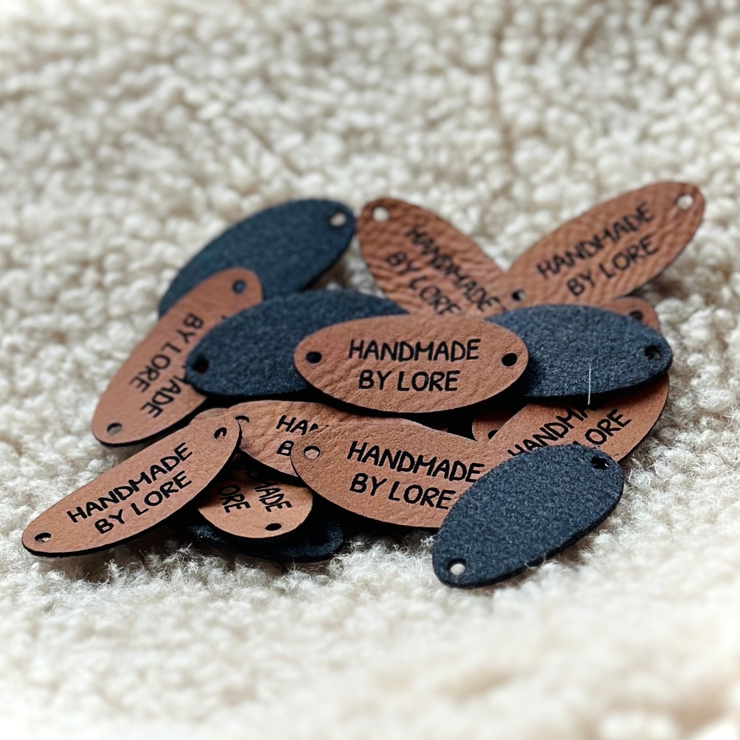 Logo-Labels "Ellipse"