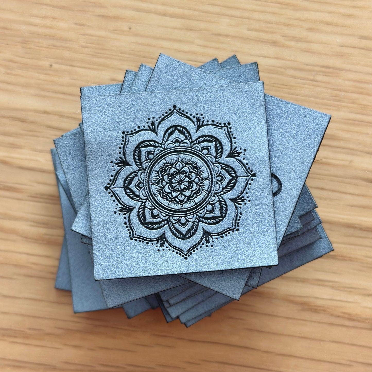 LIMITED EDTITION *HELLBLAU* Set "Vibes" 25 Stk.