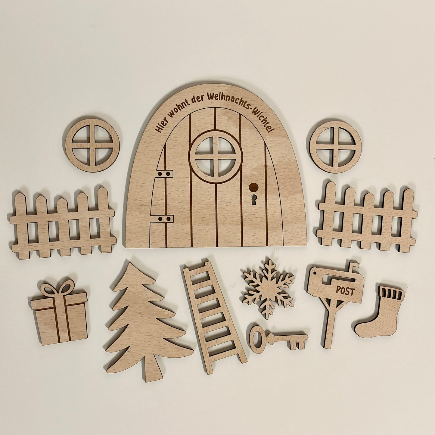 Wichtelset 12-teilig