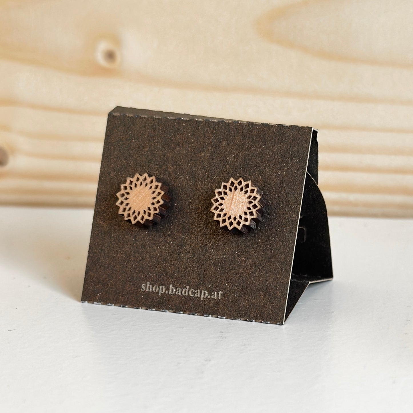 Ohrstecker "Sonne"