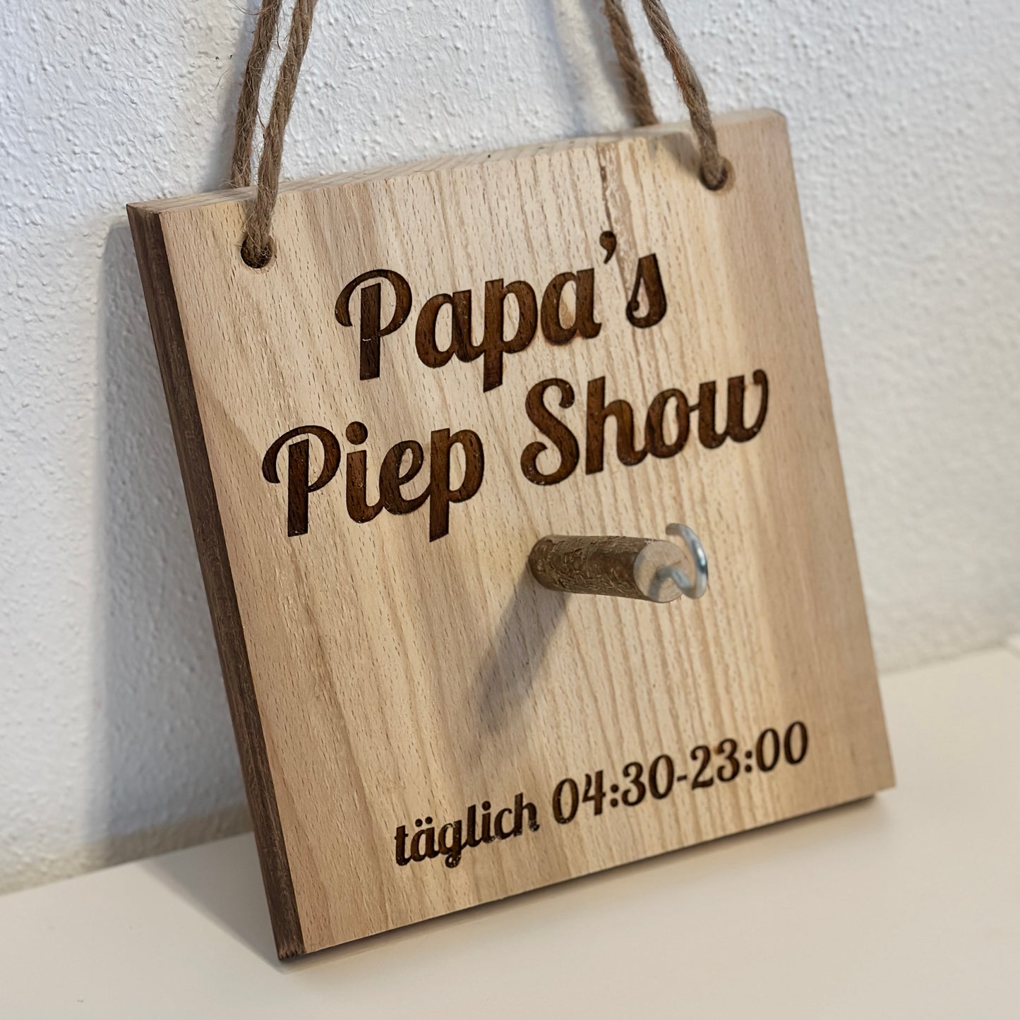Papa's Piep Show