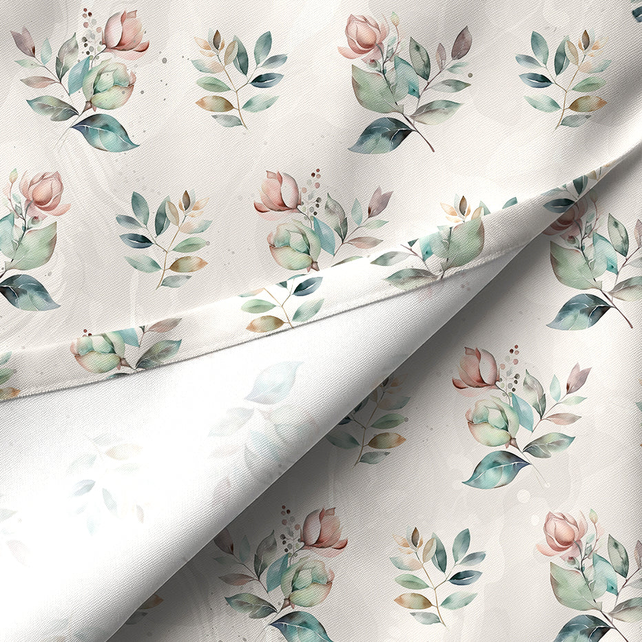 Exklusivdesign "AQUARELLE BRANCHES" v1