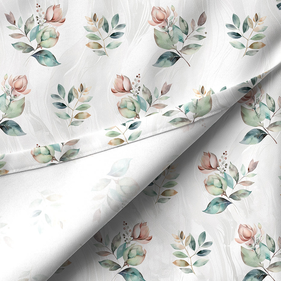 Exklusivdesign "AQUARELLE BRANCHES" v4