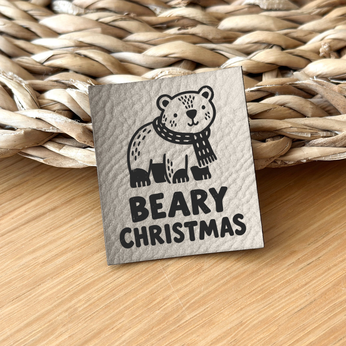 Beary Christmas