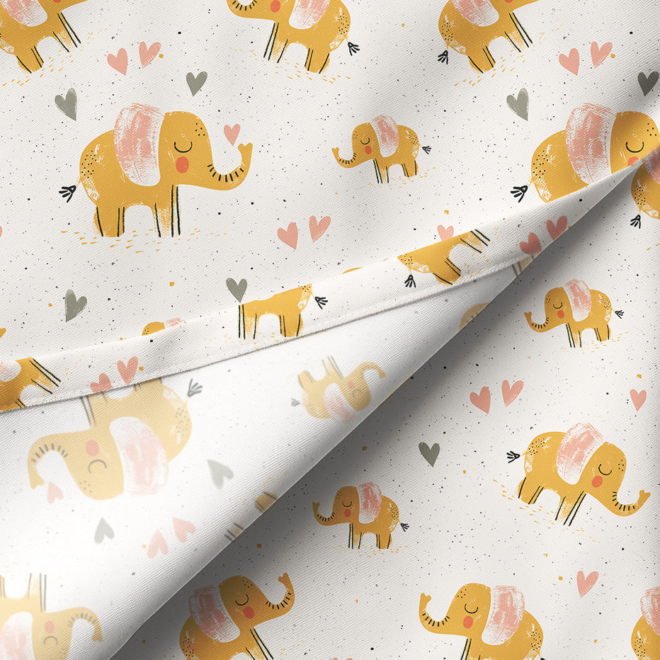 Exklusivdesign "CUTE ELEPHANT"