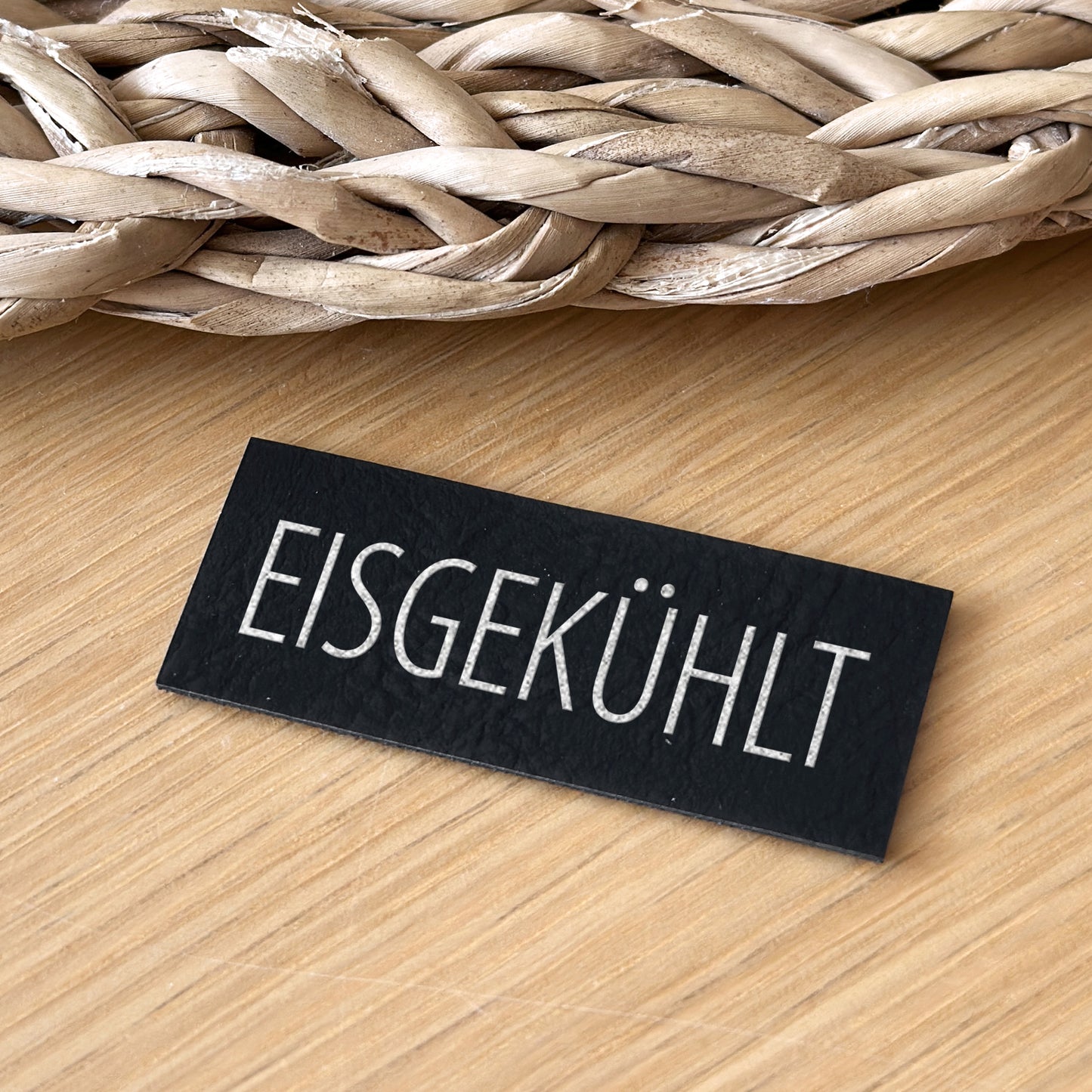 Eisgekühlt