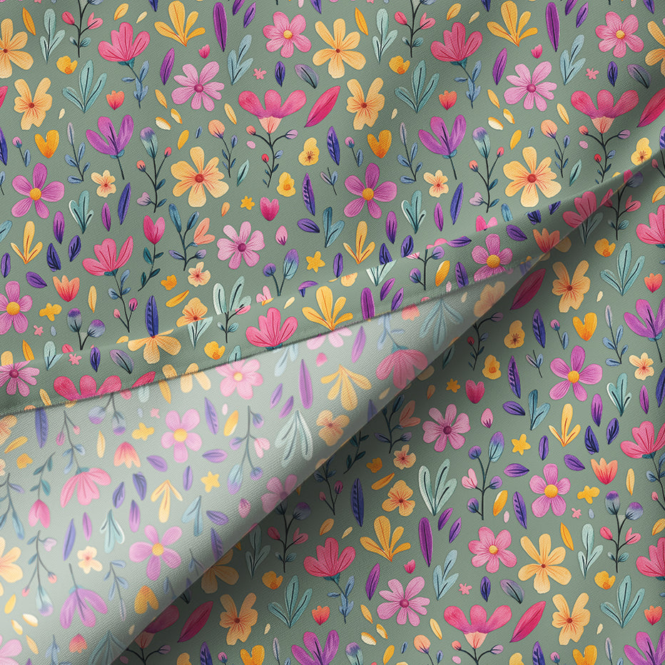 Exklusivdesign "FLOWER POWER" agave