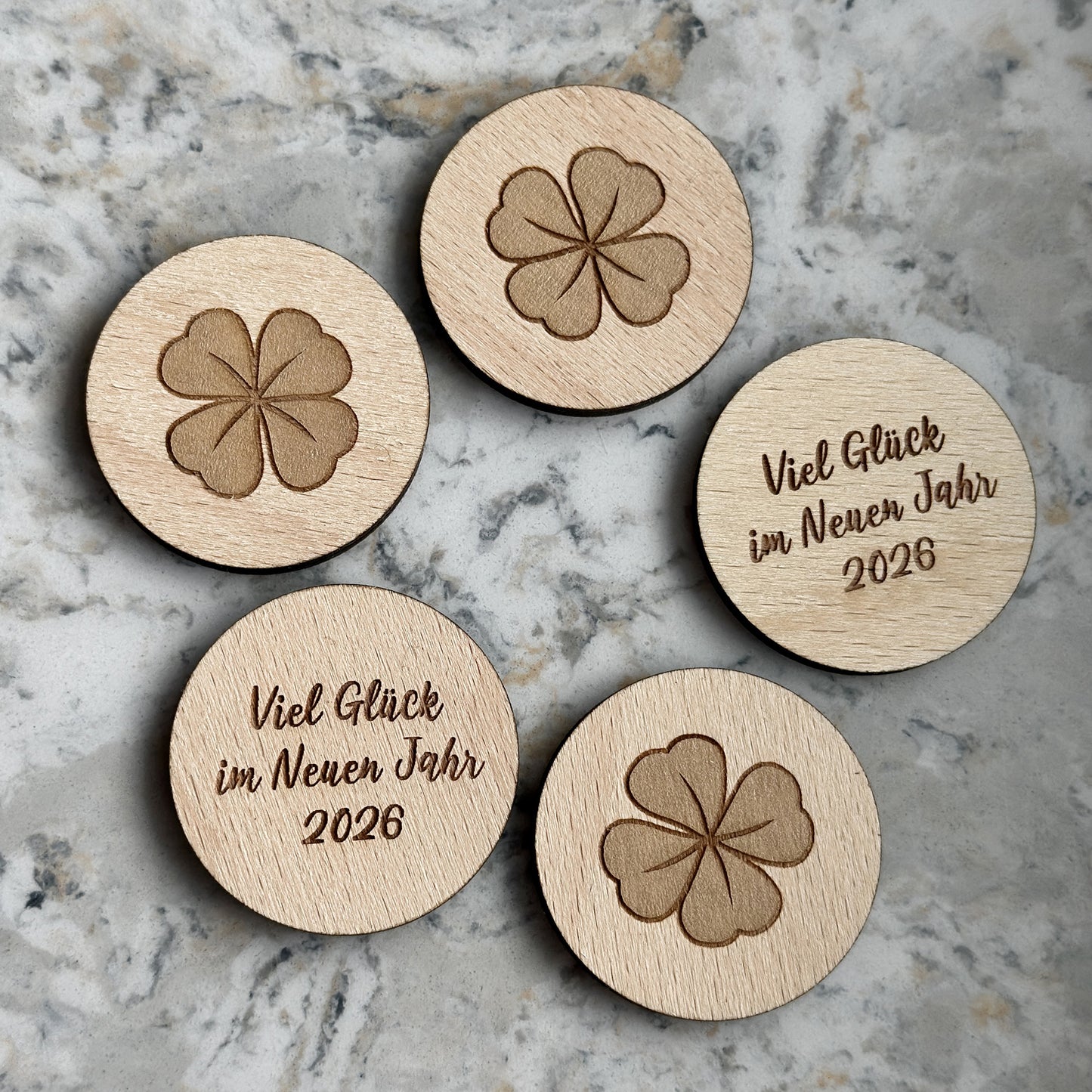 Glückstaler 5+1 gratis