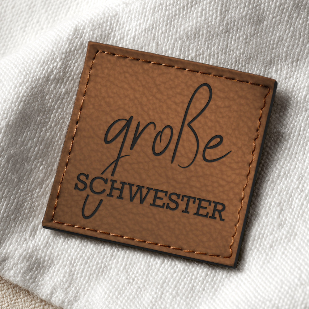 große Schwester