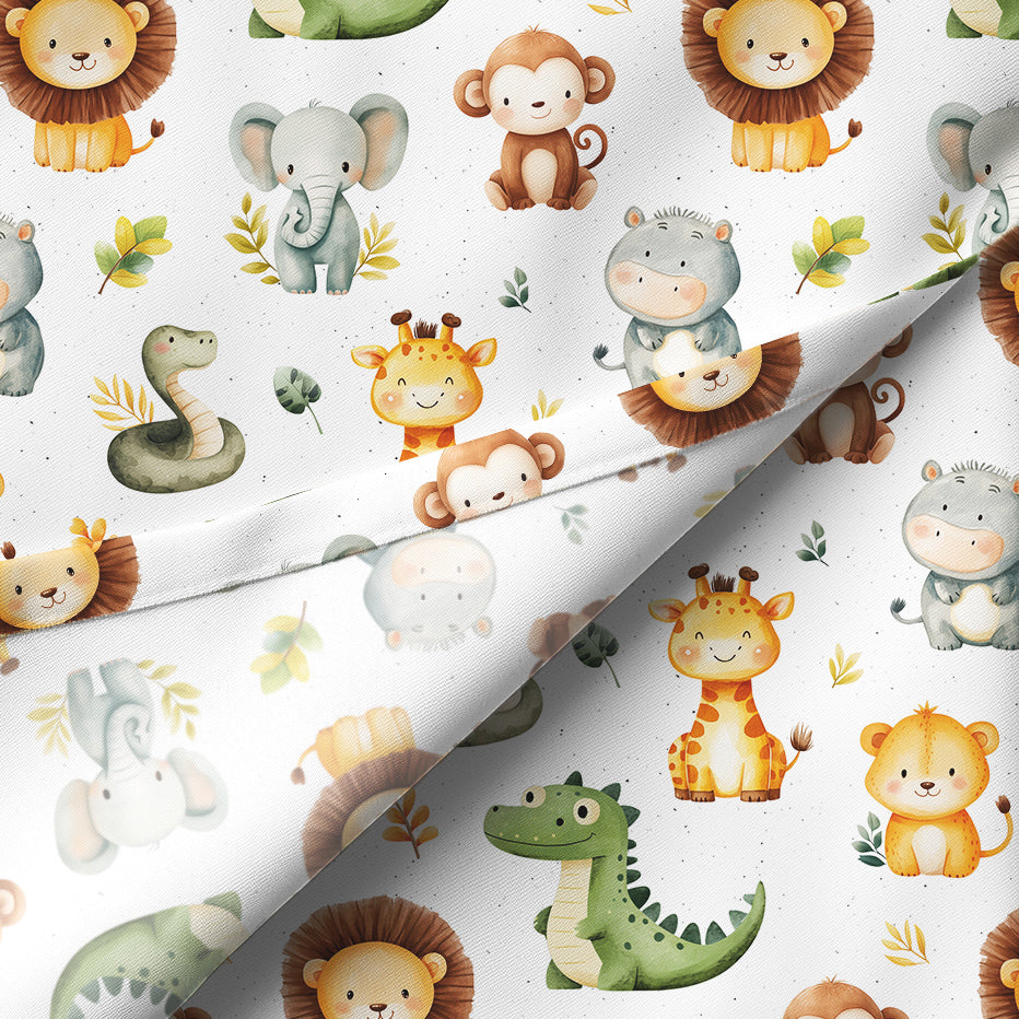 Non-exklusives Design "JUNGLE"