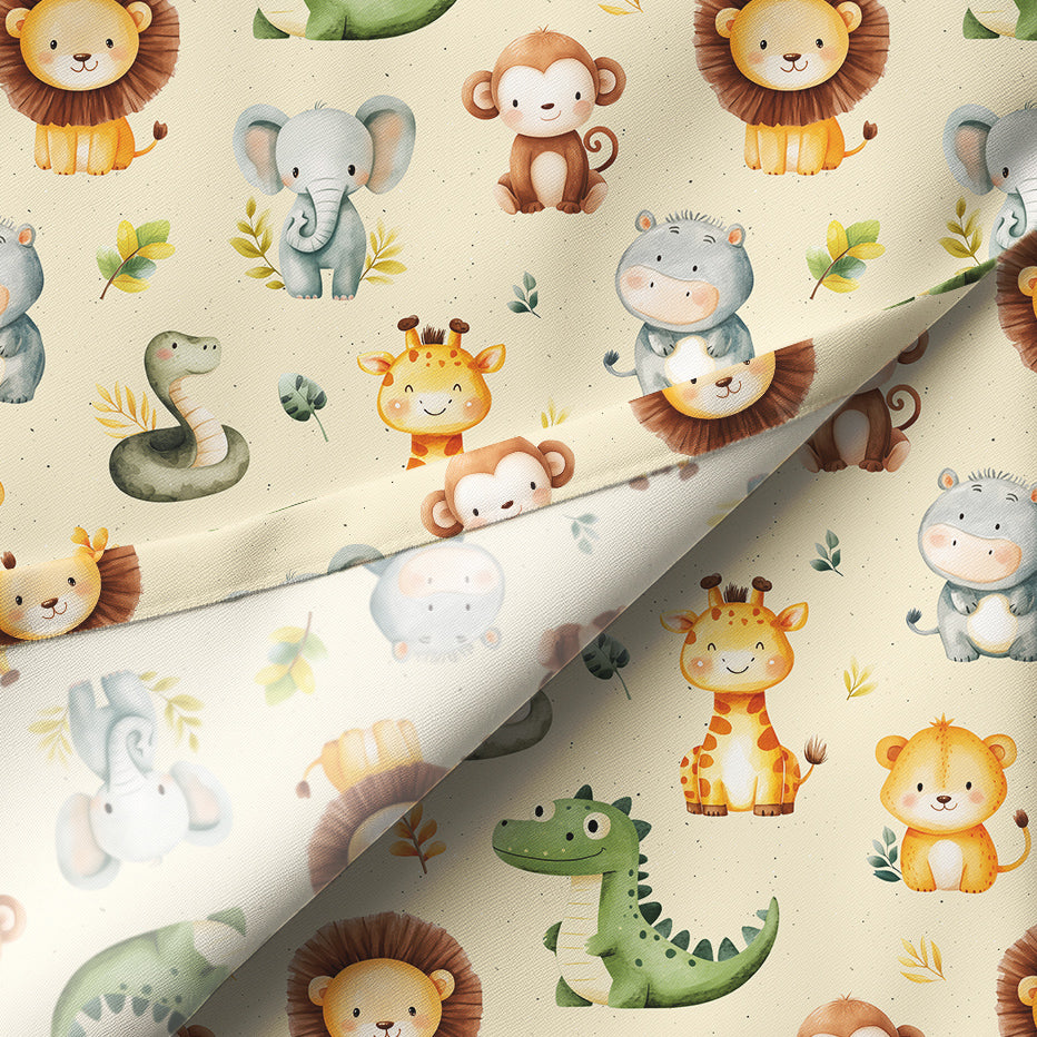 Non-exklusives Design "Jungle"