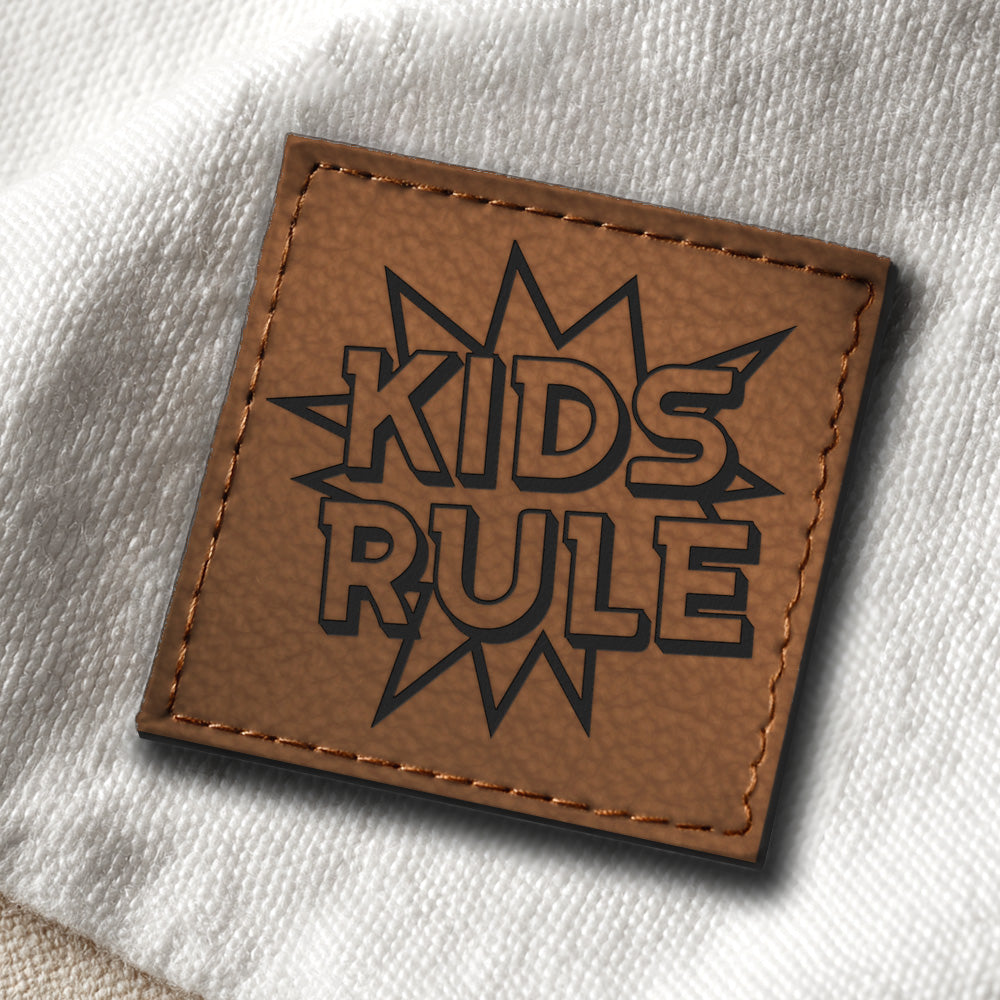 Kids rule