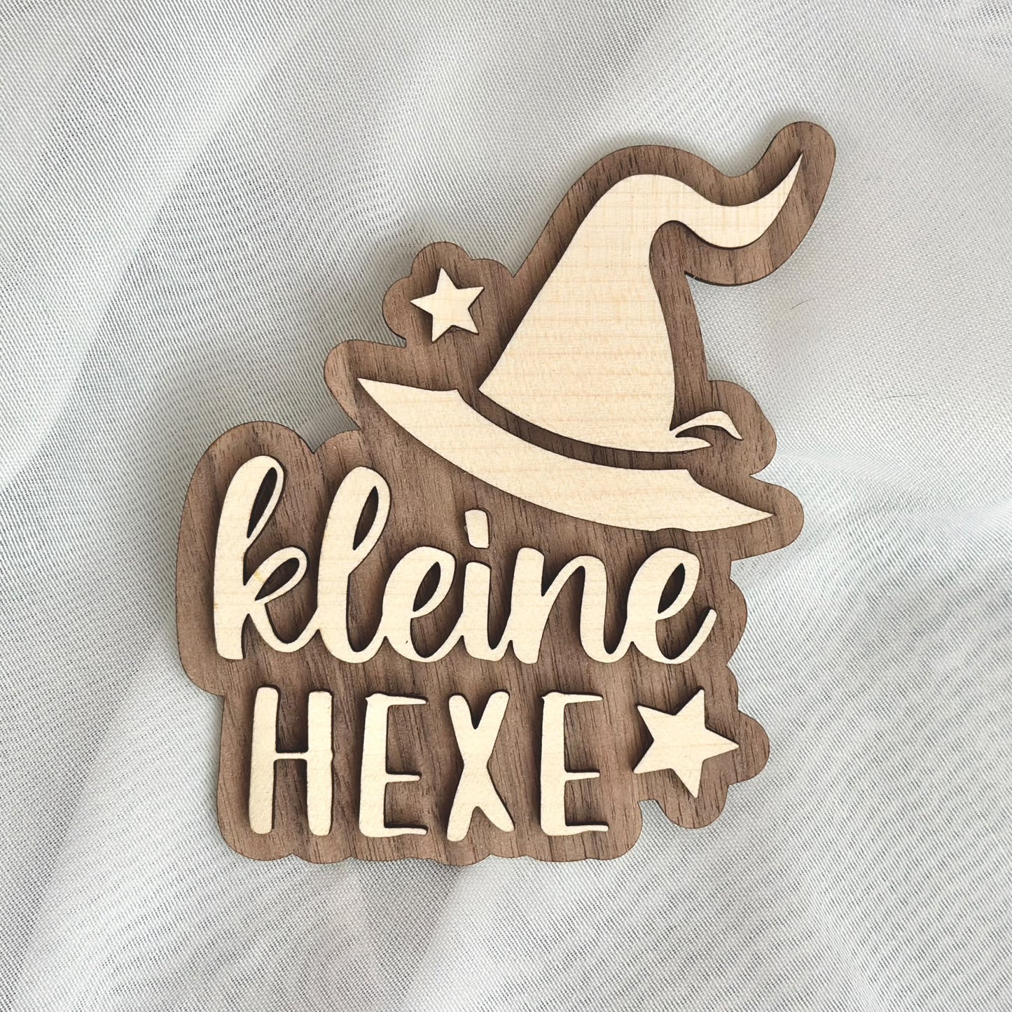 Flatlay Deko Set S "kleine Hexe"