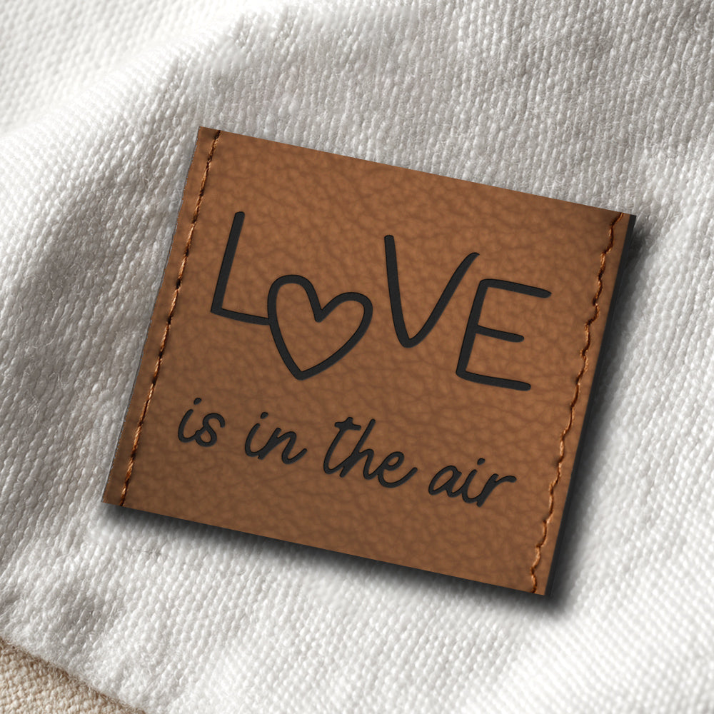 Love is in the air
