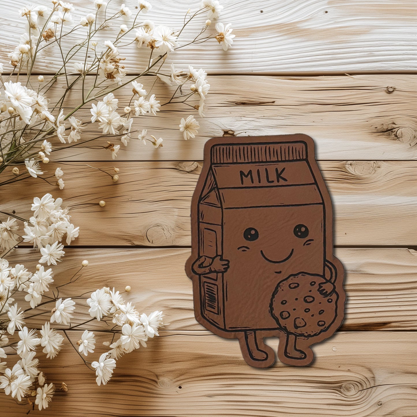 Formlabel "Milk and Cookie" Tetrapak