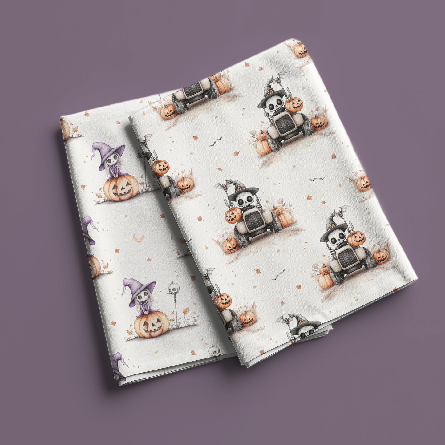 Non-exklusives Design "HALLOWEEN MOONY"