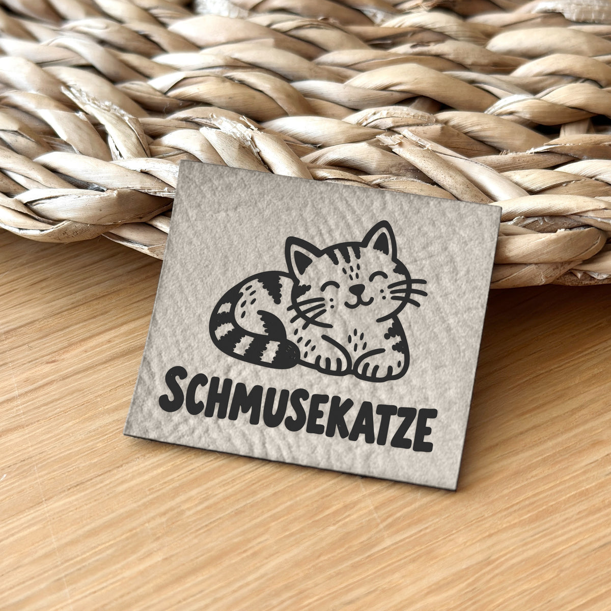 Schmusekatze