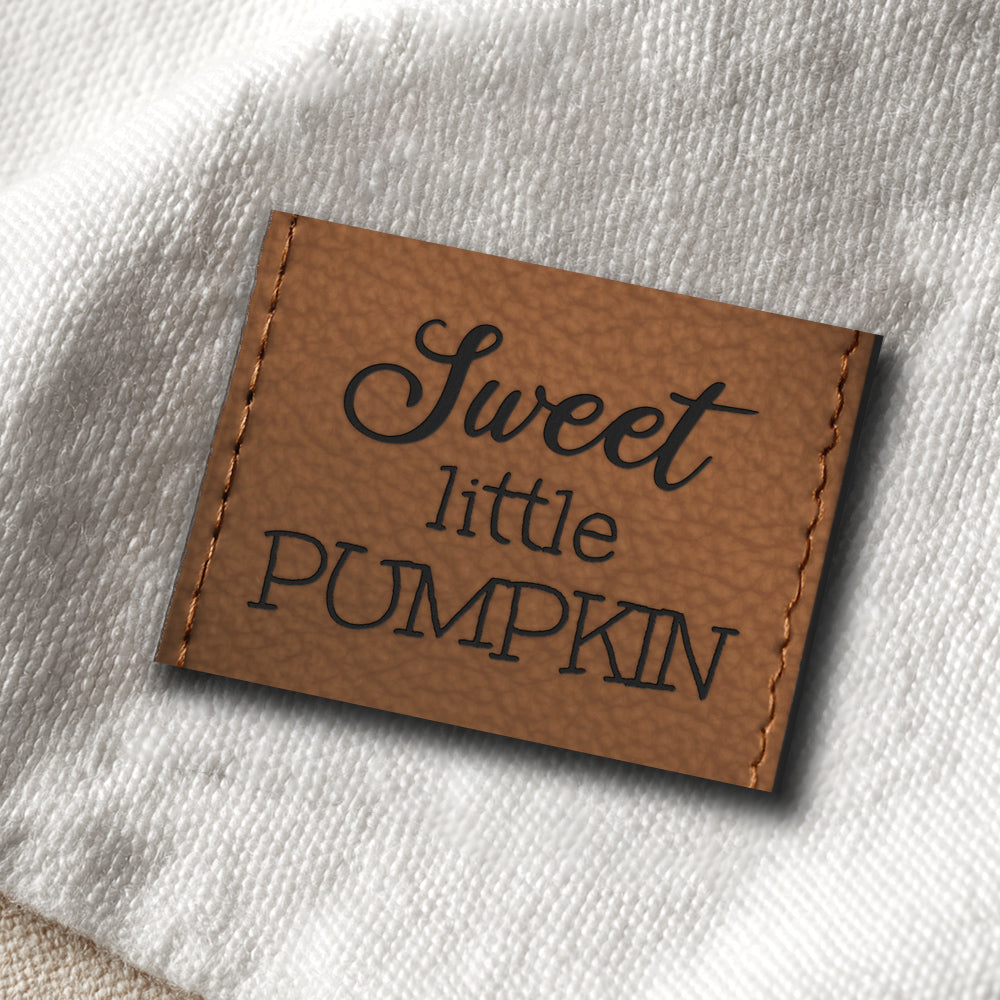 Sweet little pumpkin