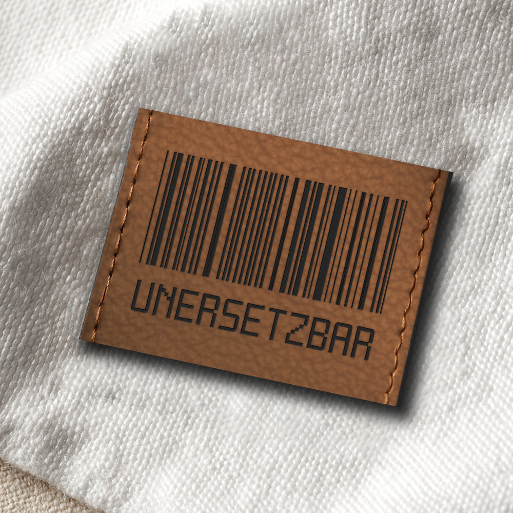 Unersetzbar
