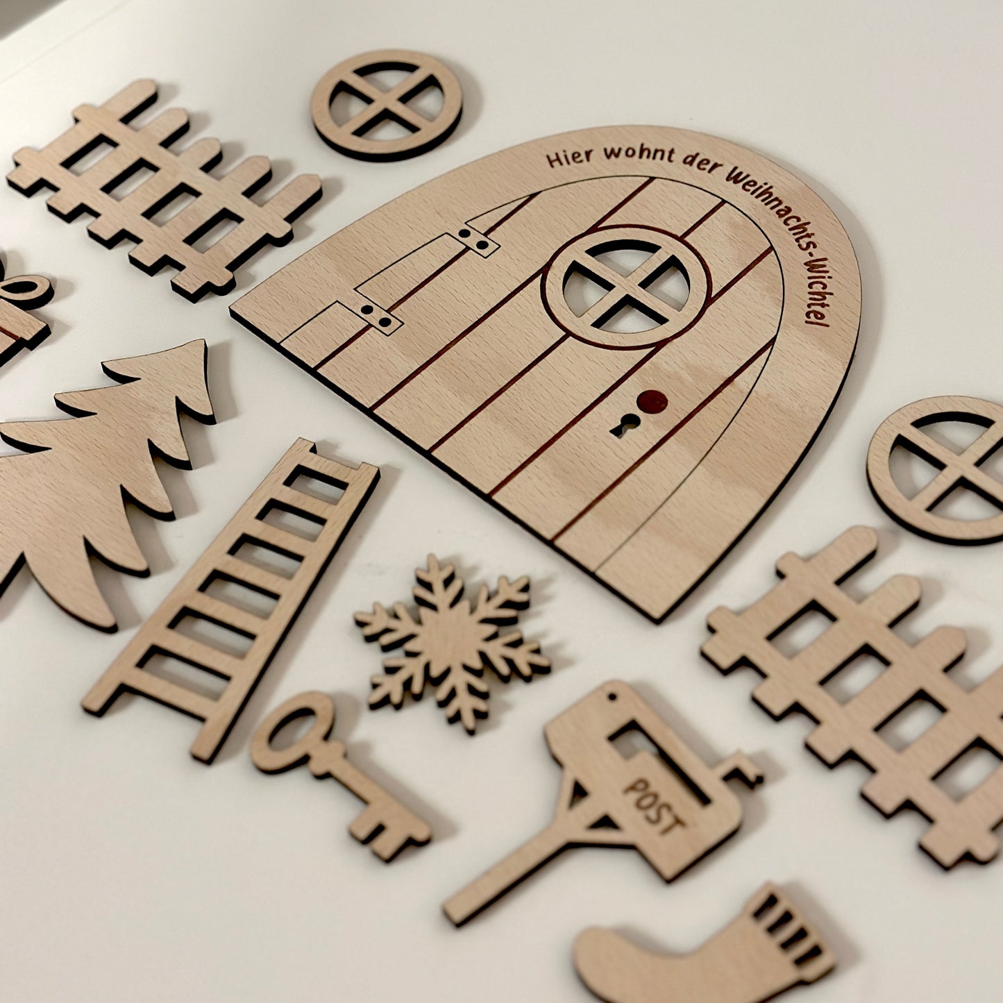 Wichtelset 12-teilig