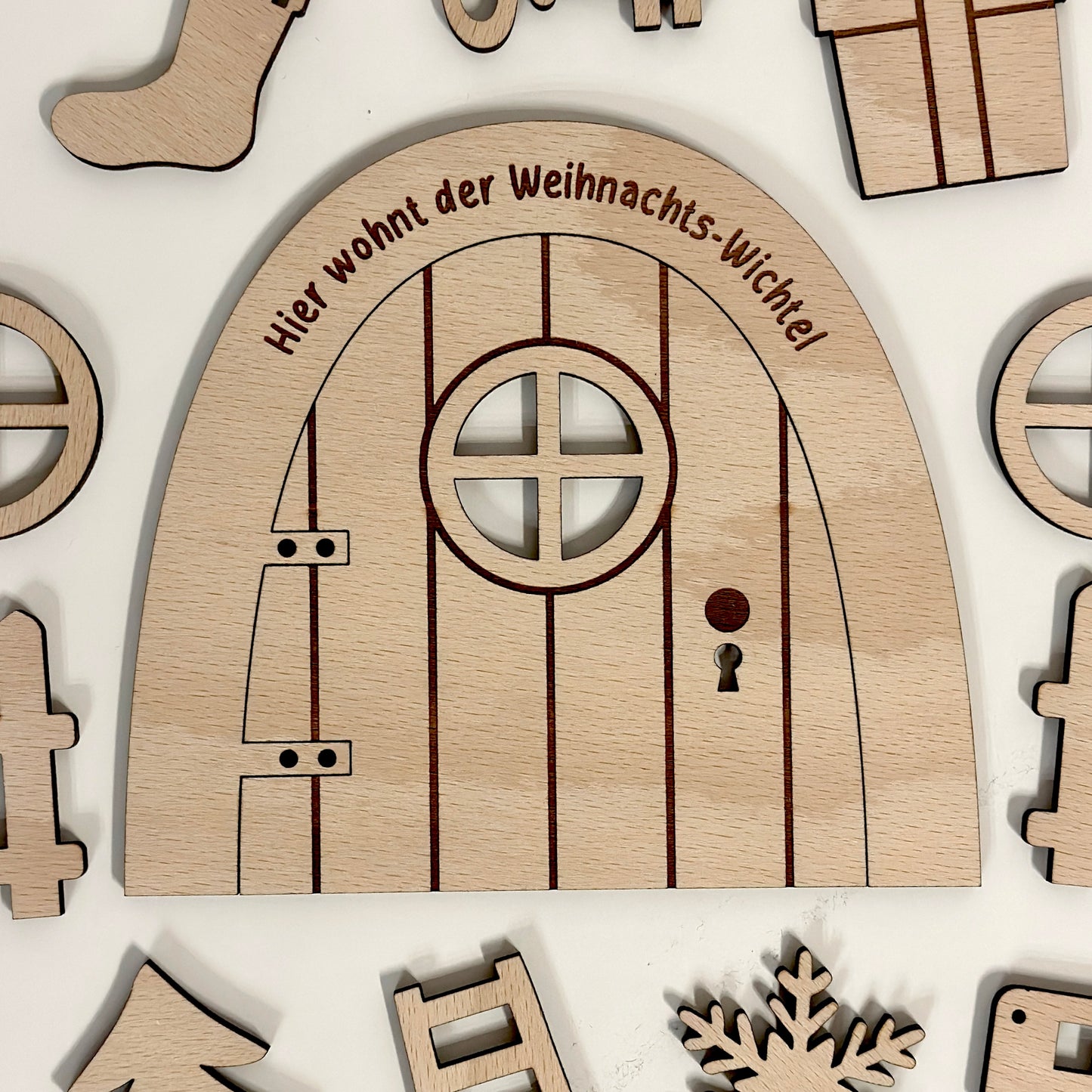 Wichtelset 12-teilig