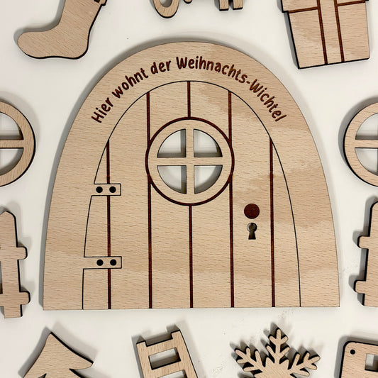 Wichtelset 12-teilig