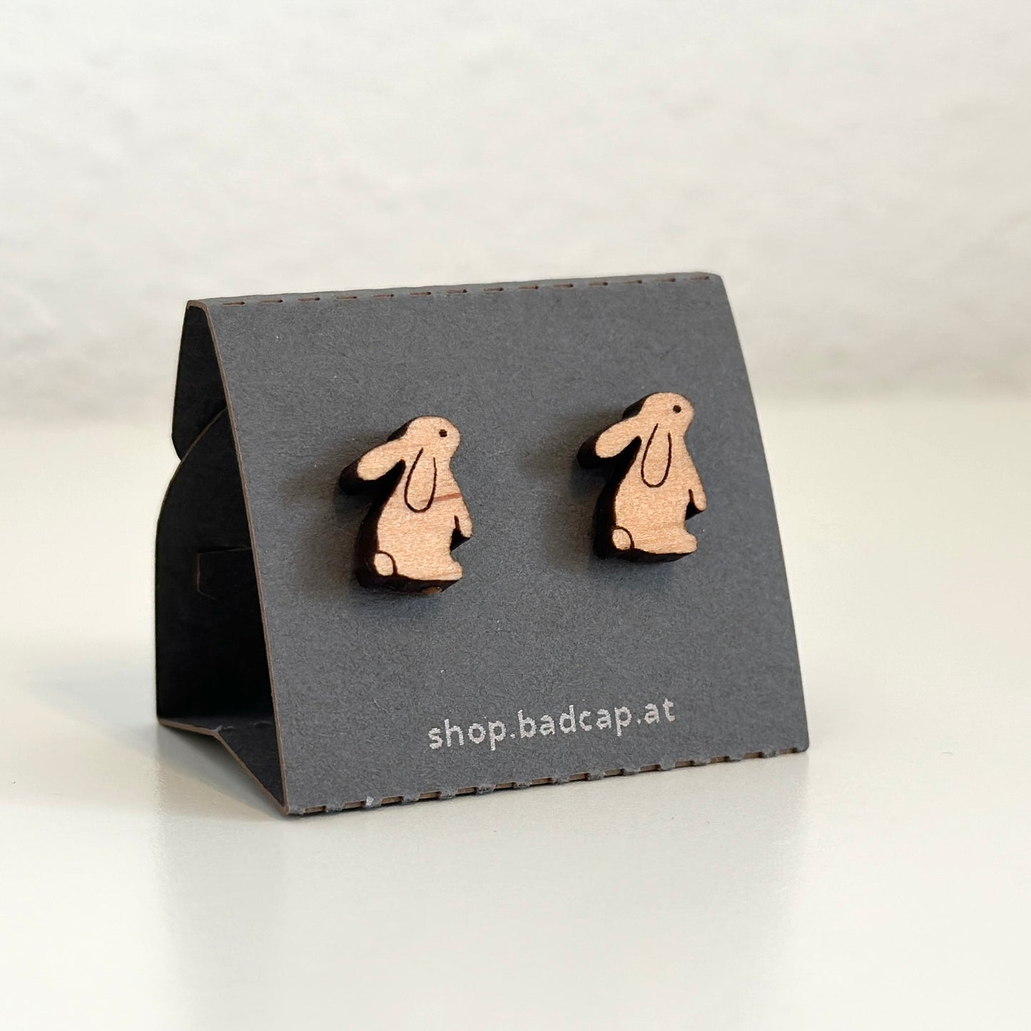 Ohrstecker "kleiner Hase"