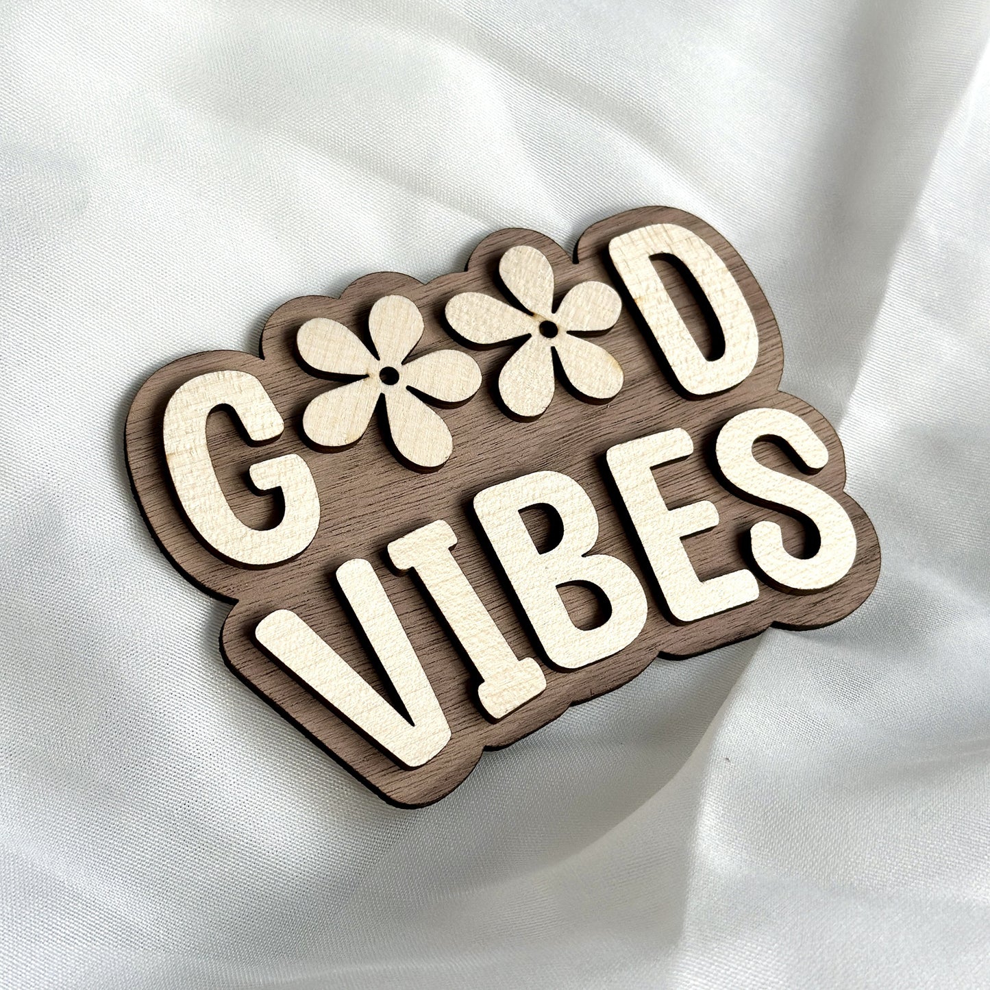 Flatlay Deko Set S "Good Vibes"