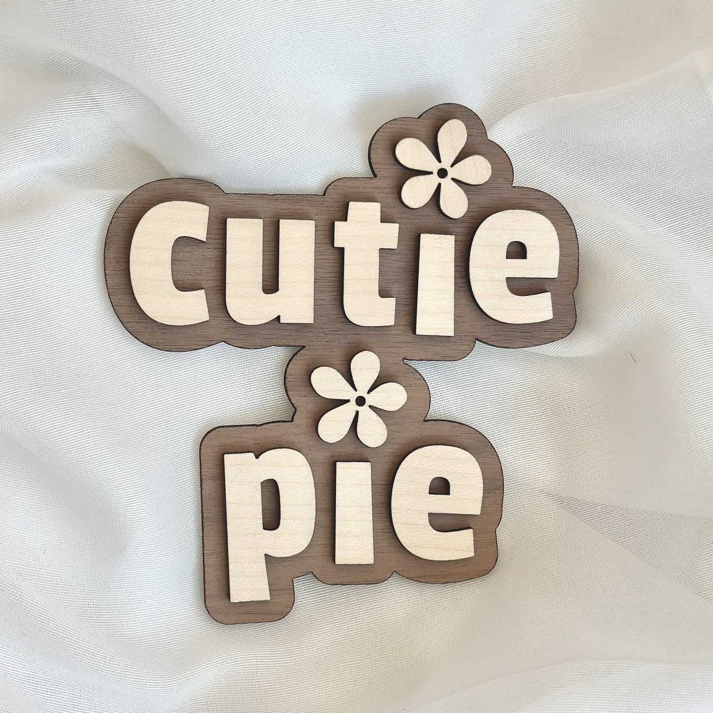 Flatlay Deko Set S "Cutie Pie"