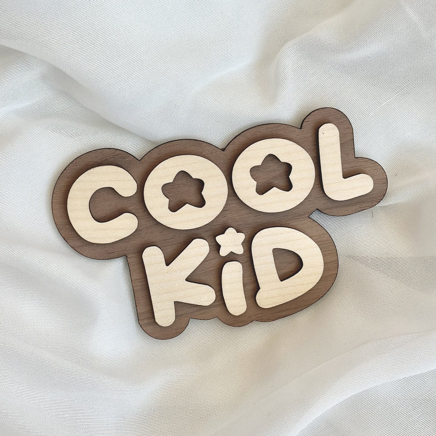 Flatlay Deko Set S "Cool Kid"