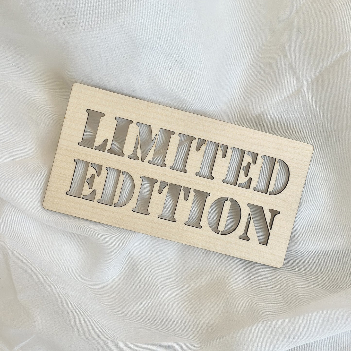 Flatlay Deko Set S "Limited Edition"