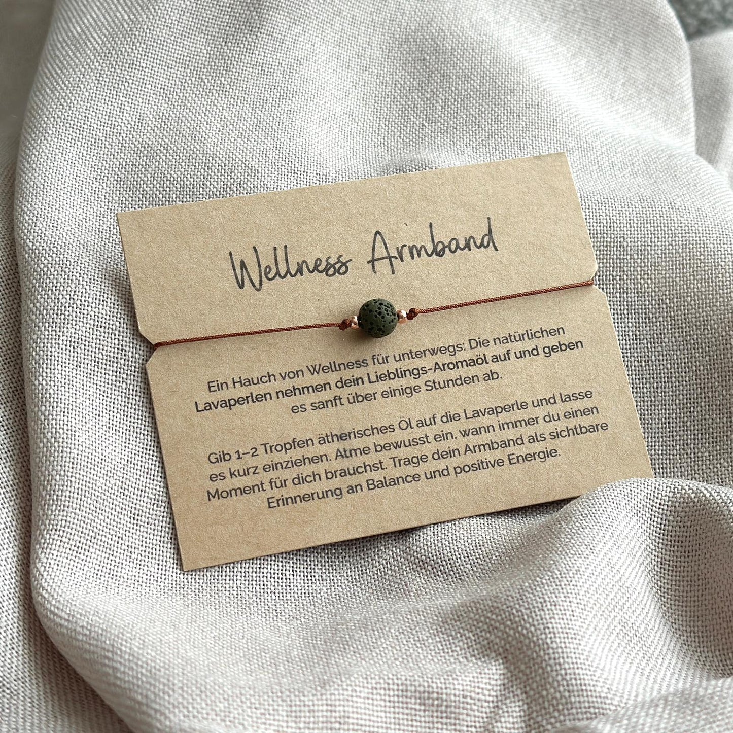 Wellness Armband