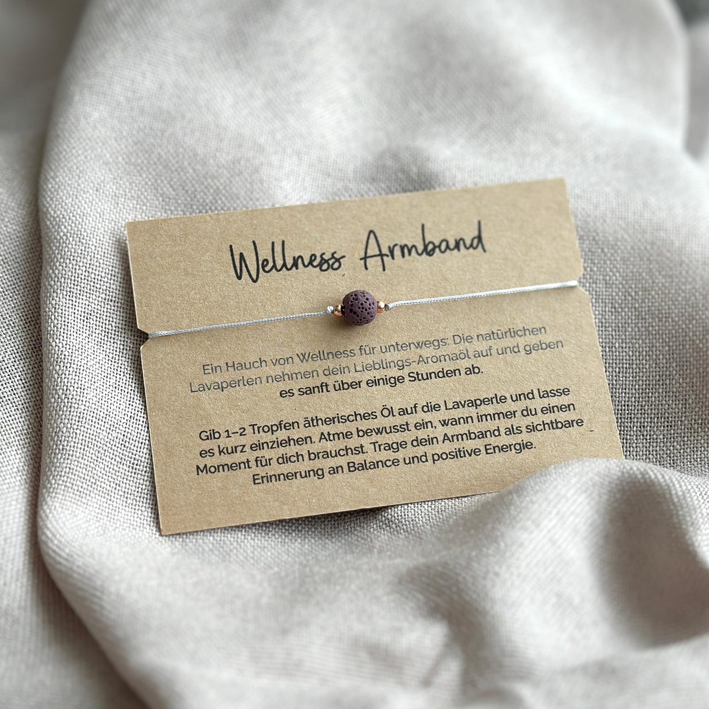 Wellness Armband