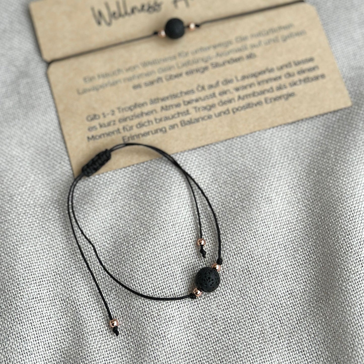 Wellness Armband