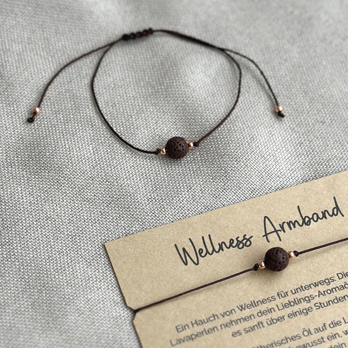 Wellness Armband
