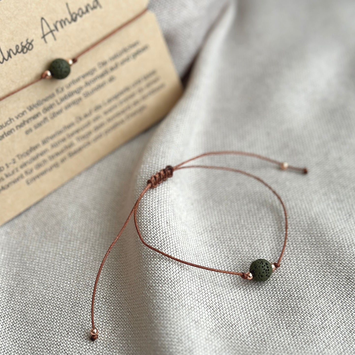 Wellness Armband