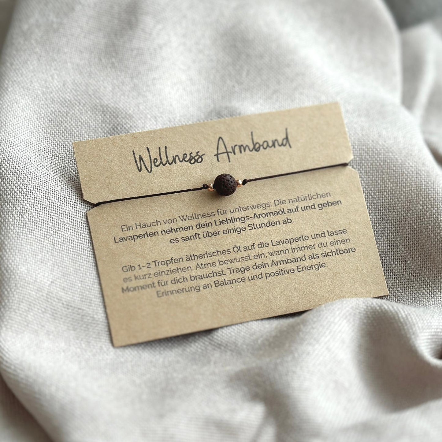 Wellness Armband