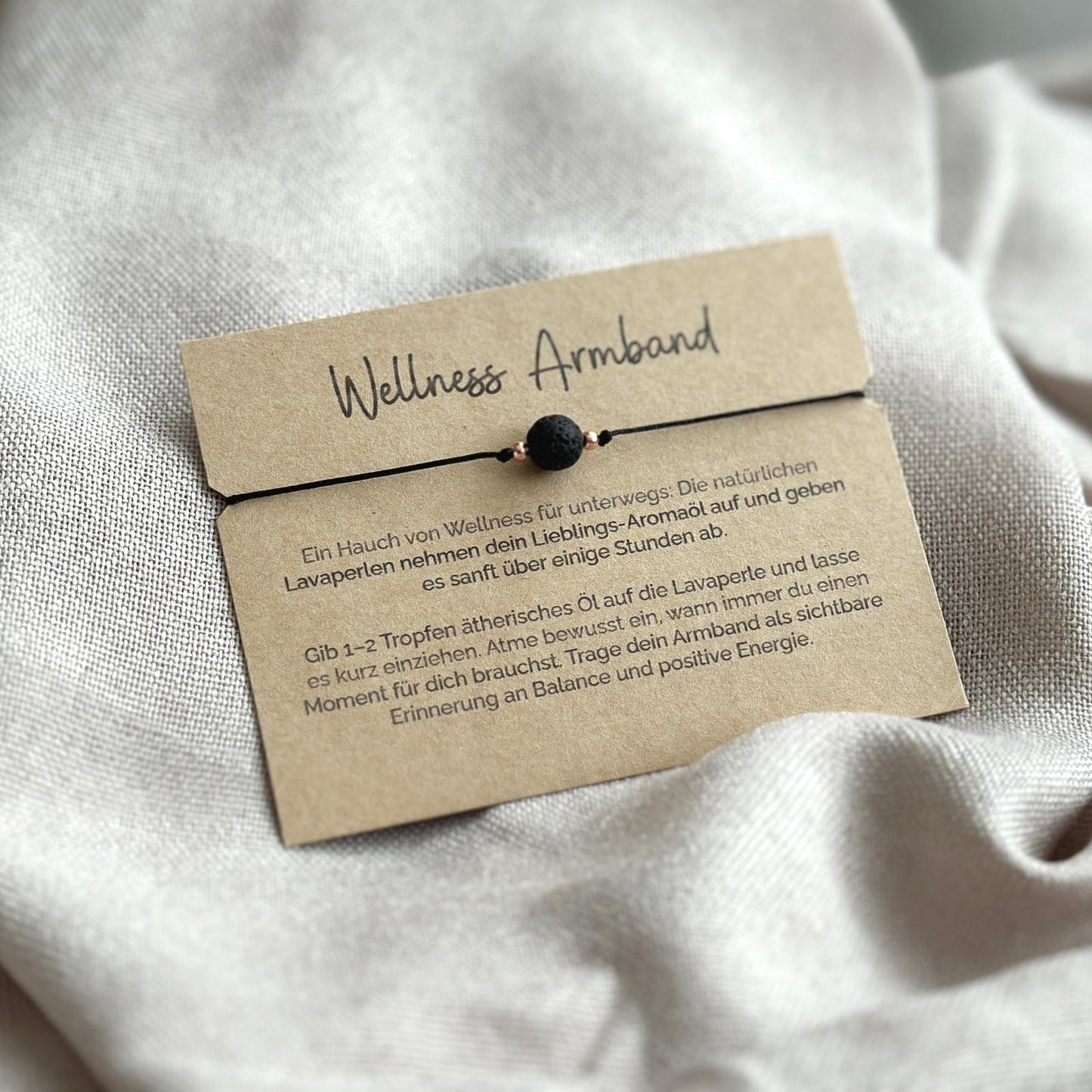 Wellness Armband