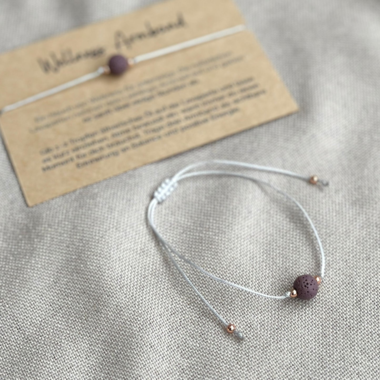 Wellness Armband