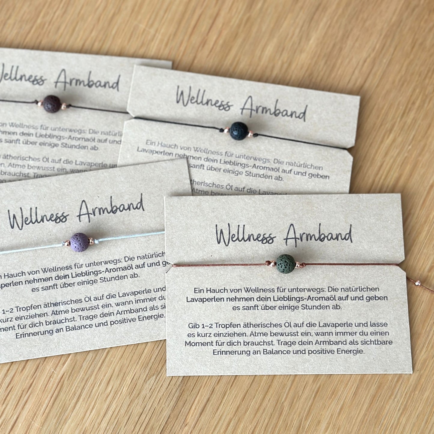 Wellness Armband