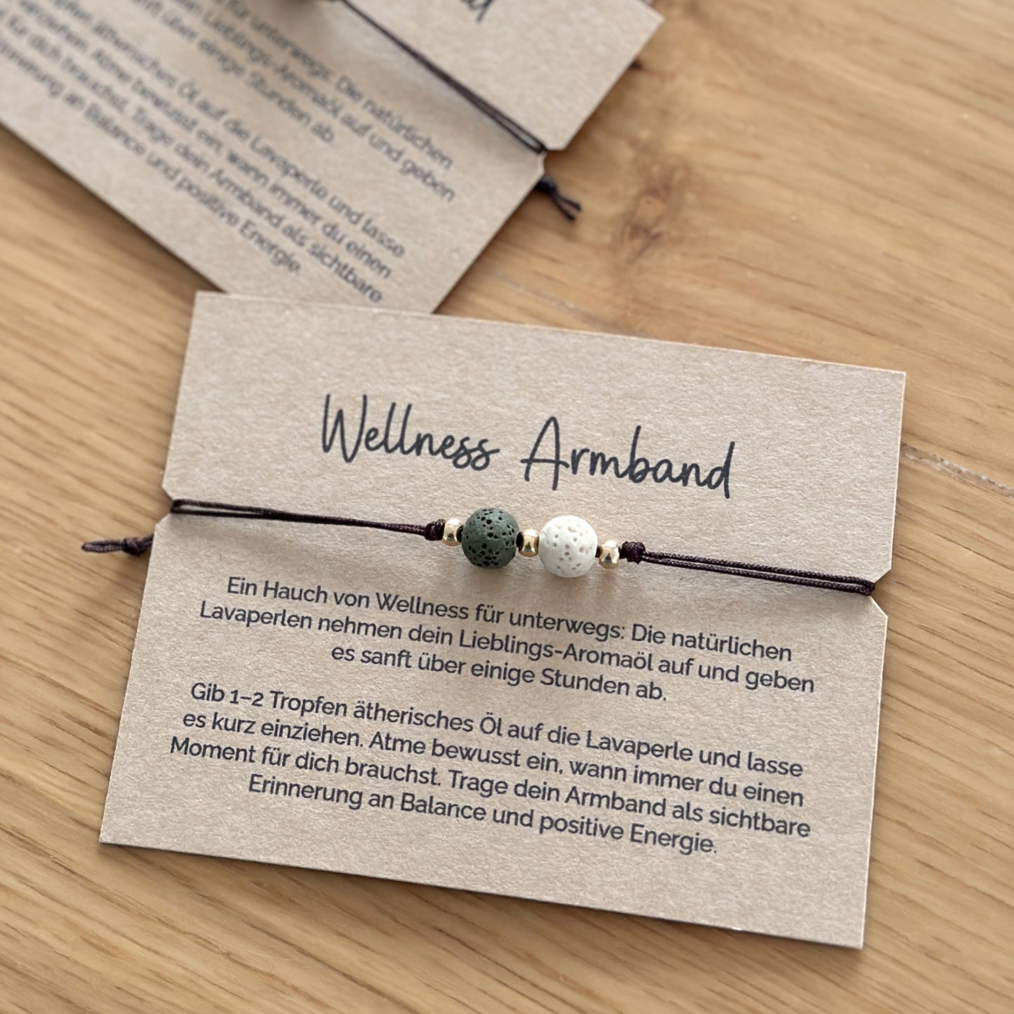 Wellness Armband
