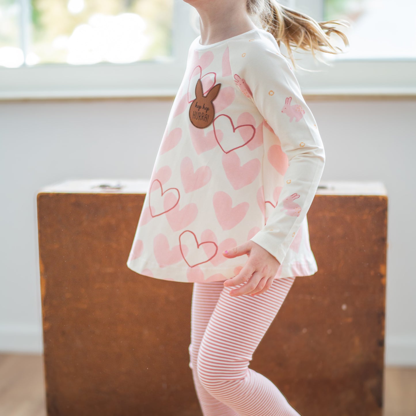 Formlabel "Hasenohren"