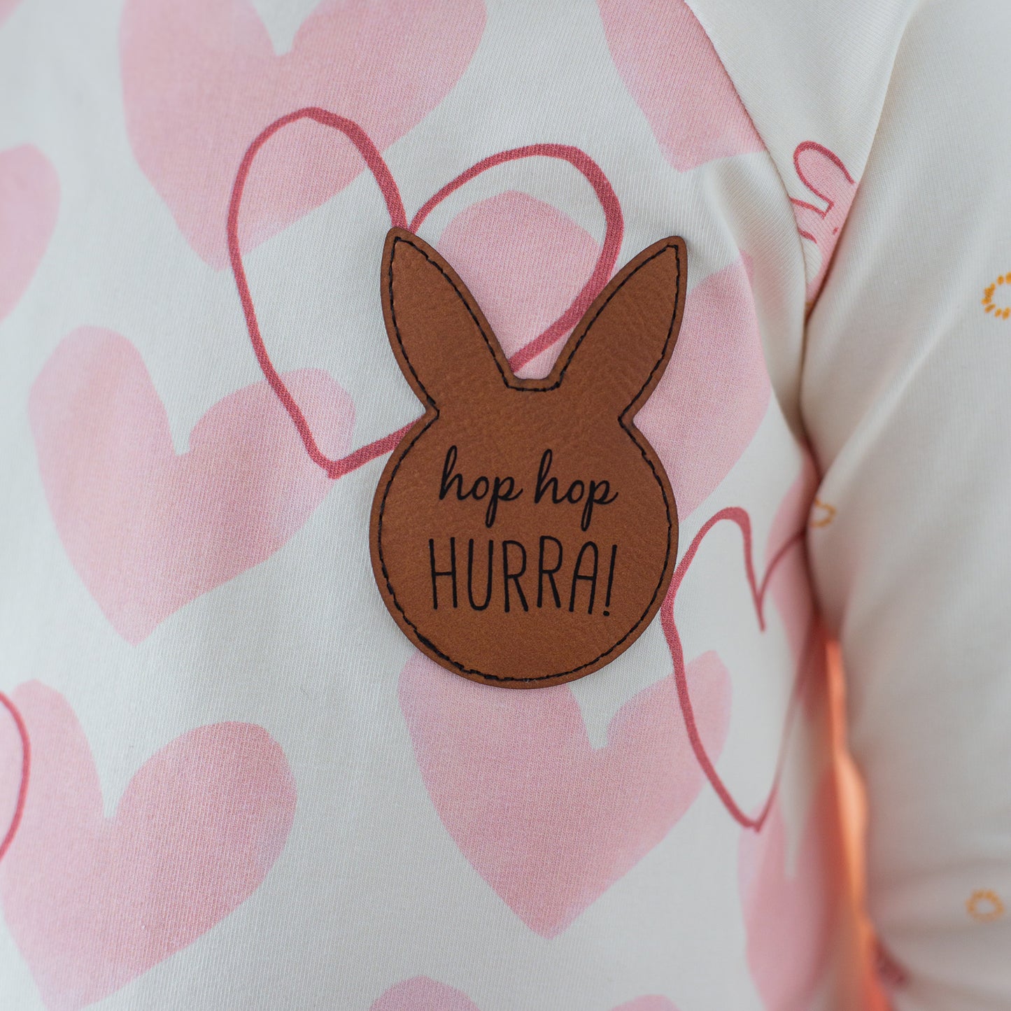 Formlabel "Hasenohren"