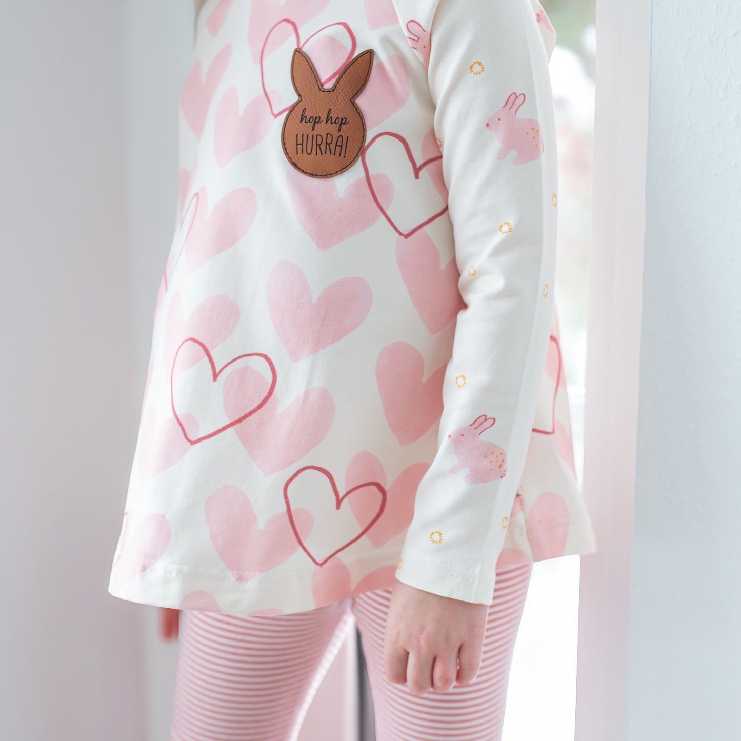 Formlabel "Hasenohren"