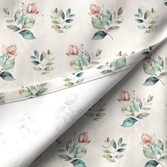 Exklusivdesign "AQUARELLE BRANCHES" v1