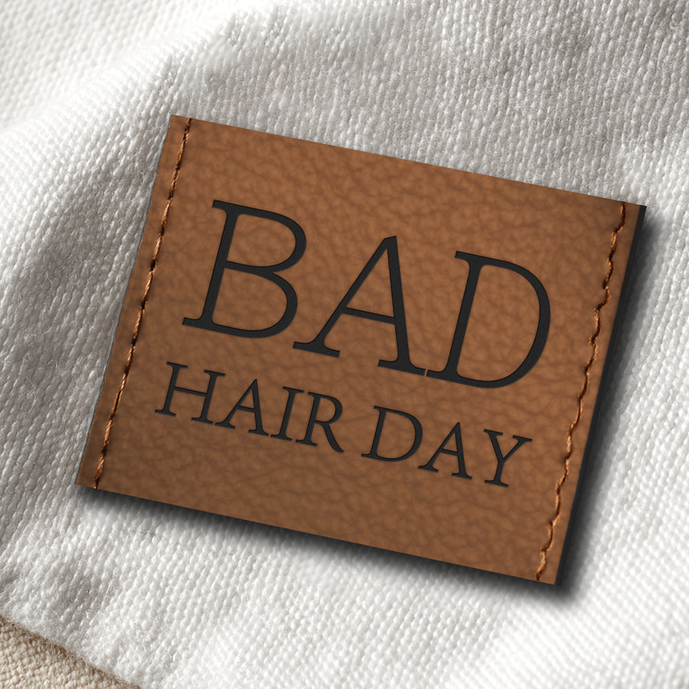 Bad Hair Day