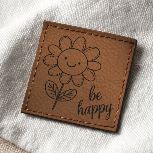 be happy