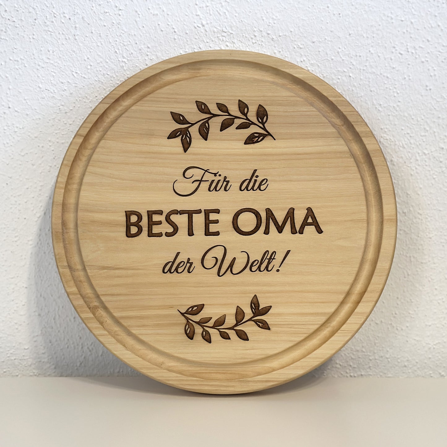 Jausenbrett "Beste Oma"