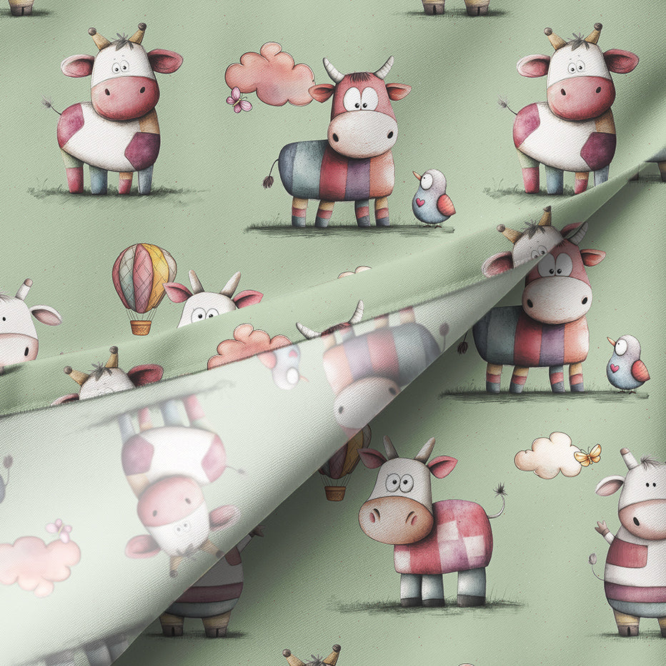 Exklusivdesign "BUNTE MOO"