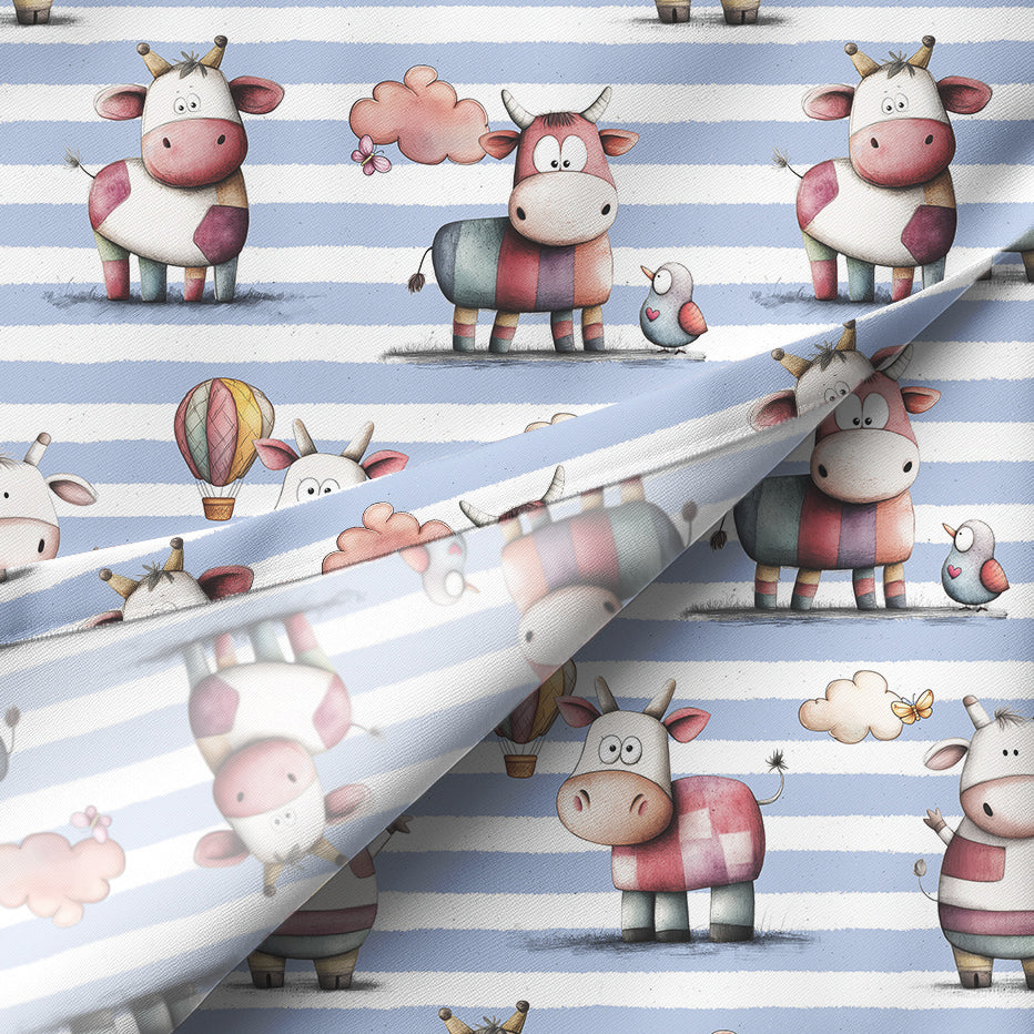 Exklusivdesign "BUNTE MOO"